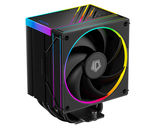 LGA20XX/ 1700/ 1200/ 115X/ AM5/ AM4 RET ID-COOLING FROZN A610 ARGB (10шт/ кор, TDP 250W, PWM, черный, 6 тепл.трубок + медная база, ARGB FAN 120mm)