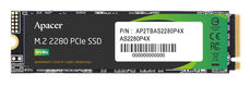 Apacer SSD AS2280P4X 256Gb M.2 2280 PCIe Gen3x4
