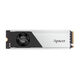 Apacer SSD AS2280F4 2TB M.2 2280 PCIe Gen5x4 Apacer SSD AS2280F4 2TB M.2 2280 PCIe Gen5x4