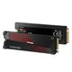 SSD M.2 (PCI-E NVMe 2.0 Gen 4.0 x4) 4Tb Samsung 990 PRO (R7450/W6900MB/s) with Heatsink SSD M.2 (PCI-E NVMe 2.0 Gen 4.0 x4) 4Tb Samsung 990 PRO (R7450/W6900MB/s) with Heatsink