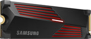 SSD M.2 (PCI-E NVMe 2.0 Gen 4.0 x4) 4Tb Samsung 990 PRO (R7450/W6900MB/s) with Heatsink SSD M.2 (PCI-E NVMe 2.0 Gen 4.0 x4) 4Tb Samsung 990 PRO (R7450/W6900MB/s) with Heatsink