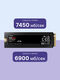 SSD M.2 (PCI-E NVMe 2.0 Gen 4.0 x4) 4Tb Samsung 990 PRO (R7450/W6900MB/s) with Heatsink SSD M.2 (PCI-E NVMe 2.0 Gen 4.0 x4) 4Tb Samsung 990 PRO (R7450/W6900MB/s) with Heatsink