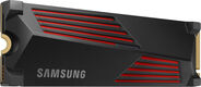 SSD M.2 (PCI-E NVMe 2.0 Gen 4.0 x4) 4Tb Samsung 990 PRO (R7450/W6900MB/s) with Heatsink SSD M.2 (PCI-E NVMe 2.0 Gen 4.0 x4) 4Tb Samsung 990 PRO (R7450/W6900MB/s) with Heatsink