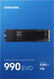 SSD M.2 (PCI-E NVMe 2.0 Gen 4.0 x4) 1Tb Samsung 990 EVO 1year