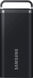 SSD Samsung T5 EVO External 2Tb (1024GB) BLACK USB 3.2 (MU-PH2T0S/WW) 1year