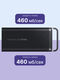 SSD Samsung T5 EVO External 2Tb (1024GB) BLACK USB 3.2 (MU-PH2T0S/WW) 1year