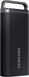 SSD Samsung T5 EVO External 2Tb (1024GB) BLACK USB 3.2 (MU-PH2T0S/WW) 1year