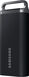 SSD Samsung T5 EVO External 2Tb (1024GB) BLACK USB 3.2 (MU-PH2T0S/WW) 1year