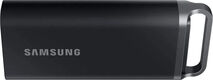 SSD Samsung T5 EVO External 2Tb (1024GB) BLACK USB 3.2 (MU-PH2T0S/WW) 1year