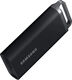 SSD Samsung T5 EVO External 2Tb (1024GB) BLACK USB 3.2 (MU-PH2T0S/WW) 1year
