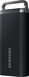 SSD Samsung T5 EVO External 2Tb (1024GB) BLACK USB 3.2 (MU-PH2T0S/WW) 1year
