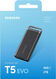 SSD Samsung T5 EVO External 2Tb (1024GB) BLACK USB 3.2 (MU-PH2T0S/WW) 1year