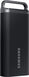 SSD Samsung T5 EVO External 4Tb (1024GB) BLACK USB 3.2 (MU-PH4T0S/WW) 1year SSD Samsung T5 EVO External 4Tb (1024GB) BLACK USB 3.2 (MU-PH4T0S/WW) 1year