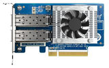 QNAP Expansion Card 25 GbE SFP28 QXG-25G2SF-CX6