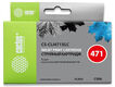 Cactus CS-CLI471XLC CLI-471XL C голубой (10.8мл) для Canon TS5040/MG5740/MG6840/MG7740 Cactus CS-CLI471XLC CLI-471XL C голубой (10.8мл) для Canon TS5040/MG5740/MG6840/MG7740