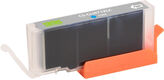 Cactus CS-CLI471XLC CLI-471XL C голубой (10.8мл) для Canon TS5040/MG5740/MG6840/MG7740