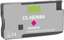 Cactus CS-3ED68A 712 пурпурный (29мл) для HP DJ T230/630