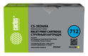 Cactus CS-3ED69A 712 желтый (29мл) для HP DJ T230/630 Cactus CS-3ED69A 712 желтый (29мл) для HP DJ T230/630