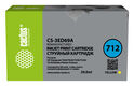 Cactus CS-3ED69A 712 желтый (29мл) для HP DJ T230/630 Cactus CS-3ED69A 712 желтый (29мл) для HP DJ T230/630