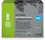 Cactus CS-51645 51645AE (№45) черный (44мл) для HP DJ 710c/720c/722c/815c/820cXi/850c/870cXi/880c Cactus CS-51645 51645AE (№45) черный (44мл) для HP DJ 710c/720c/722c/815c/820cXi/850c/870cXi/880c