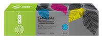 Cactus CS-M0J90AE 991XL голубой (250мл) для HP PW 755dn/MFP774dn/779dn/Pro750dw/772dn