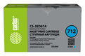 Cactus CS-3ED67A 712 голубой (29мл) для HP DJ T230/630 Cactus CS-3ED67A 712 голубой (29мл) для HP DJ T230/630