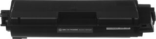 Cactus CS-TK590BK TK-590K черный (7000стр.) для Kyocera FS-C2026MFP/C2126MFP/C2526MFP/C2626MFP/C5250DN