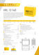 АКБ YELLOW BATTERY HRL 12-140