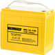 АКБ YELLOW BATTERY HRL 12-140