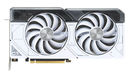 ASUS DUAL-RTX4070S-O12G-WHITE//RTX4070S HDMI DP*3 12G D6X; 90YV0K84-M0NA00