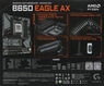 GIGABYTE B650 EAGLE AX