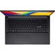 ASUS Vivobook 15X OLED K3504VA-MA476 Intel® Core™ i5-1335U Processor 1.3 GHz (12MB Cache, up to 4.6 GHz, 10 cores, 12 Threads) DDR4 16GB OLED 512GB M.2 NVMe™ PCIe® 4.0 SSD Intel Iris X Graphics 15.6