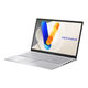 ASUS Vivobook 15 X1504VA-BQ895 Intel® Core™ 5 Processor 120U 1.4 GHz (12MB Cache, up to 5.0 GHz, 10 cores, 12 Threads) DDR4 16GB IPS 512GB M.2 NVMe™ PCIe® 4.0 SSD Intel Iris X Graphics 15.6