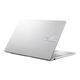 ASUS Vivobook 15 X1504VA-BQ895 Intel® Core™ 5 Processor 120U 1.4 GHz (12MB Cache, up to 5.0 GHz, 10 cores, 12 Threads) DDR4 16GB IPS 512GB M.2 NVMe™ PCIe® 4.0 SSD Intel Iris X Graphics 15.6