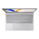 ASUS Vivobook 15 X1504VA-BQ895 Intel® Core™ 5 Processor 120U 1.4 GHz (12MB Cache, up to 5.0 GHz, 10 cores, 12 Threads) DDR4 16GB IPS 512GB M.2 NVMe™ PCIe® 4.0 SSD Intel Iris X Graphics 15.6