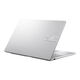 ASUS Vivobook 15 X1504VA-BQ895 Intel® Core™ 5 Processor 120U 1.4 GHz (12MB Cache, up to 5.0 GHz, 10 cores, 12 Threads) DDR4 16GB IPS 512GB M.2 NVMe™ PCIe® 4.0 SSD Intel Iris X Graphics 15.6