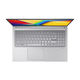 ASUS Vivobook 15 X1504VA-BQ286 Intel® Core™ i5-1335U Processor 1.3 GHz (12MB Cache, up to 4.6 GHz, 10 cores, 12 Threads) DDR4 8GB IPS 512GB M.2 NVMe™ PCIe® 3.0 SSD Intel® UHD Graphics 15.6