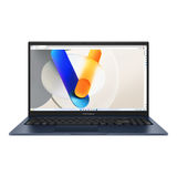 Ноутбук ASUS Vivobook 15 X1504VA-BQ282 Intel&reg; Core&trade; i5-1335U Processor 1.3 GHz (12MB Cache, up to 4.6 GHz, 10 cores, 12 Threads) DDR4 8GB IPS 512GB M.2 NVMe&trade; PCIe&reg; 3.0 SSD Intel&reg; UHD Graphics 15.6" FHD (1920 90NB10J1-M00BM0&nbsp;<img style='position: relative;margin:0' src='/image/only_to_order_edit.gif' alt='На заказ' title='На заказ' />