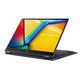 ASUS Vivobook S 14 Flip TP3402VA-LZ350W Intel® Core™ i5-1335U Processor 1.3 GHz (12MB Cache, up to 4.6 GHz, 10 cores, 12 Threads) DDR4 16GB IPS 512GB M.2 NVMe™ PCIe® 3.0 SSD Intel® UHD Graphics 14.0