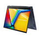 ASUS Vivobook S 14 Flip TP3402VA-LZ350W Intel® Core™ i5-1335U Processor 1.3 GHz (12MB Cache, up to 4.6 GHz, 10 cores, 12 Threads) DDR4 16GB IPS 512GB M.2 NVMe™ PCIe® 3.0 SSD Intel® UHD Graphics 14.0
