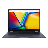 Ноутбук ASUS Vivobook S 14 Flip TP3402VA-LZ350W Intel&reg; Core&trade; i5-1335U Processor 1.3 GHz (12MB Cache, up to 4.6 GHz, 10 cores, 12 Threads) DDR4 16GB IPS 512GB M.2 NVMe&trade; PCIe&reg; 3.0 SSD Intel&reg; UHD Graphics 14.0" 90NB10W1-M00DB0&nbsp;<img style='position: relative;margin:0' src='/image/only_to_order_edit.gif' alt='На заказ' title='На заказ' />