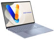 ASUS Vivobook S 16 OLED S5606MA-MX036W Intel® Core™ Ultra 7 Processor 155H 1.4 GHz (24MB Cache, up to 4.8 GHz, 16 cores, 20 Threads) LPDDR5X 16GB OLED 1TB M.2 NVMe™ PCIe® 4.0 SSD Intel® Arc™ Graphics ASUS Vivobook S 16 OLED S5606MA-MX036W Intel® Core™ Ultra 7 Processor 155H 1.4 GHz (24MB Cache, up to 4.8 GHz, 16 cores, 20 Threads) LPDDR5X 16GB OLED 1TB M.2 NVMe™ PCIe® 4.0 SSD Intel® Arc™ Graphics