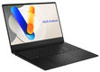 ASUS Vivobook S 15 OLED S5506MA-MA070W Intel® Core™ Ultra 9 Processor 185H 2.3 GHz (24MB Cache, up to 5.1 GHz, 16 cores, 20 Threads) LPDDR5X 16GB OLED 1TB M.2 NVMe™ PCIe® 4.0 SSD Intel® Arc™ Graphics