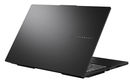 ASUS Vivobook Pro 15 OLED N6506MU-MA083 Intel® Core™ Ultra 9 Processor 185H 2.3 GHz (24MB Cache, up to 5.1 GHz, 16 cores, 20 Threads) DDR5 16GB OLED 1TB M.2 NVMe™ PCIe® 4.0 SSD NVIDIA® GeForce RTX™ 40