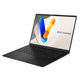 ASUS Vivobook S 14 OLED M5406NA-QD109 AMD Ryzen™ 5 7535HS Mobile Processor 3.3GHz (6-core/12-thread, 12MB cache, up to 4.55 GHz max boost) LPDDR5X 16GB OLED 1TB M.2 NVMe™ PCIe® 4.0 SSD AMD Radeon™ Gra