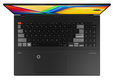 ASUS Vivobook Pro 15 OLED K6604JV-MX198 Intel® Core™ i7-13700HX Processor 2.1 GHz (30MB Cache, up to 5.0 GHz, 16 cores, 24 Threads) DDR5 16GB OLED 1TB M.2 NVMe™ PCIe® 4.0 SSD NVIDIA® GeForce RTX™ 4060 ASUS Vivobook Pro 15 OLED K6604JV-MX198 Intel® Core™ i7-13700HX Processor 2.1 GHz (30MB Cache, up to 5.0 GHz, 16 cores, 24 Threads) DDR5 16GB OLED 1TB M.2 NVMe™ PCIe® 4.0 SSD NVIDIA® GeForce RTX™ 4060