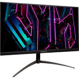 Монитор Acer Predator XB323QUM3bmiiphx 31, 5" IPS 2560x1440 180 Hz 250cd/ m2 0, 5 / 1ms 2xHDMI(2.0) + 1xDP(1.2) + Audio out+Speaker 2Wx2 120 H.Adj UM.JX3EE.304&nbsp;<img style='position: relative;margin:0' src='/image/only_to_order_edit.gif' alt='На заказ' title='На заказ' />