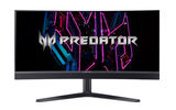 Acer Predator X34Vbmiiphuzx 34" OLED 3440x1440 175 Hz 1000cd/ m2 0, 03ms 2xHDMI(2.0) + 1xDP + 1xType-C(PD65W) + USB3.2 (2Up2Down) + Audio out+Speaker 5Wx2 120 H.Adj UM.CXXEE.V01&nbsp;<img style='position: relative;margin:0' src='/image/only_to_order_edit.gif' alt='На заказ' title='На заказ' />
