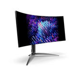 Acer Predator X34Xbmiiphuzx 34" OLED 3440x1440 240 Hz 1300cd/ m2 0, 01 / 0, 03ms 2xHDMI(2.1) + 1xDP + 1xType-C(90W) + SPK + Audio out + USB3.2x3 + USB-C + USB-B (2up 4down)+Speaker 5Wx2 120 H.Adj UM.CXXEE.X01&nbsp;<img style='position: relative;margin:0' src='/image/only_to_order_edit.gif' alt='На заказ' title='На заказ' />