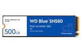 Western Digital Blue SN580 SSD M2.2280 PCIe 4.0 500Gb WDS500G3B0E&nbsp;<img style='position: relative;margin:0' src='/image/only_to_order_edit.gif' alt='На заказ' title='На заказ' />